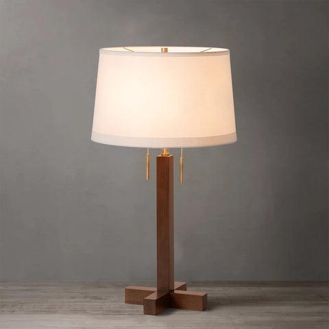 Swiss Cross - Table Lamp Table Lamps NOVA of California   