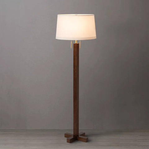 Swiss Cross - Floor Lamp Floor Lamp NOVA of California   