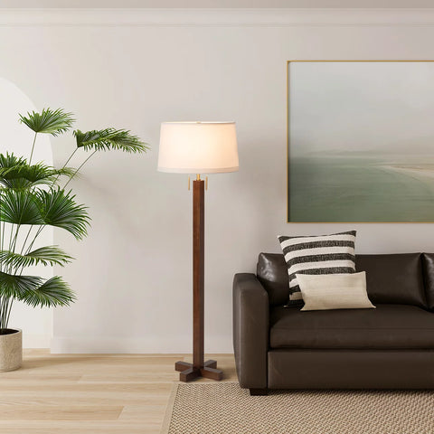 Swiss Cross - Floor Lamp Floor Lamp NOVA of California   
