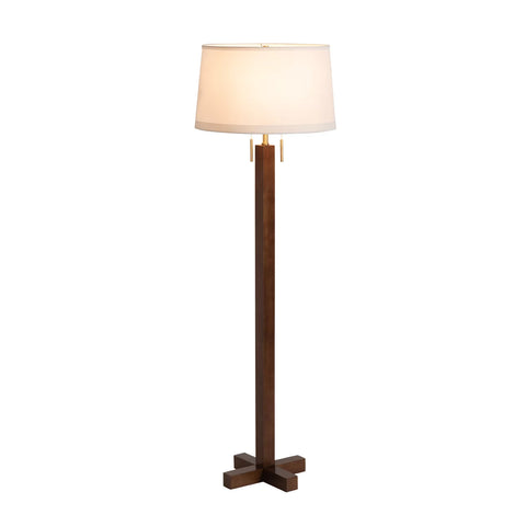 Swiss Cross - Floor Lamp Floor Lamp NOVA of California   