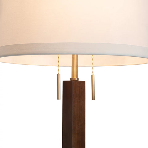 Swiss Cross - Floor Lamp Floor Lamp NOVA of California   