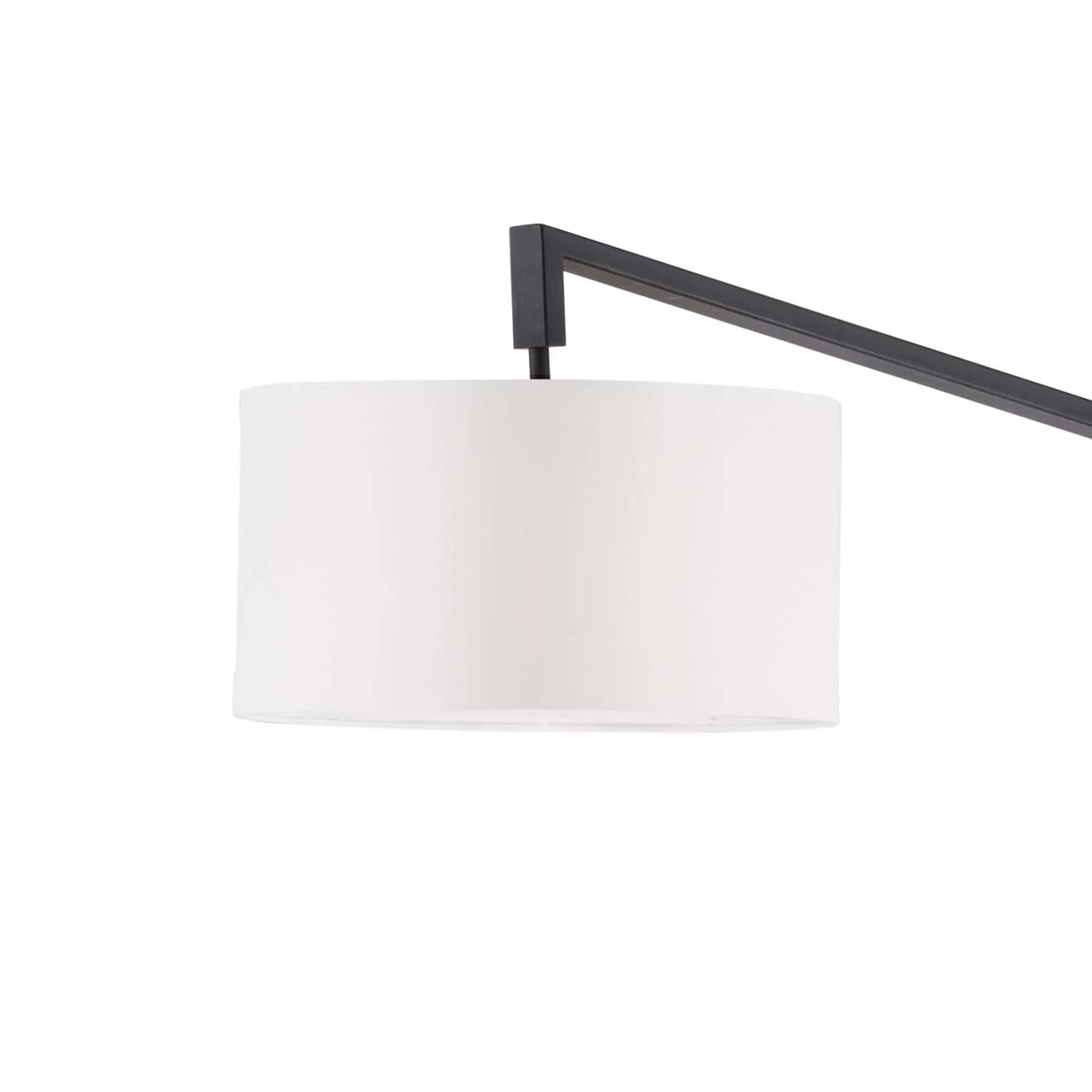 Stretch Chairside Arc - Floor Lamp Floor Lamp NOVA of California   