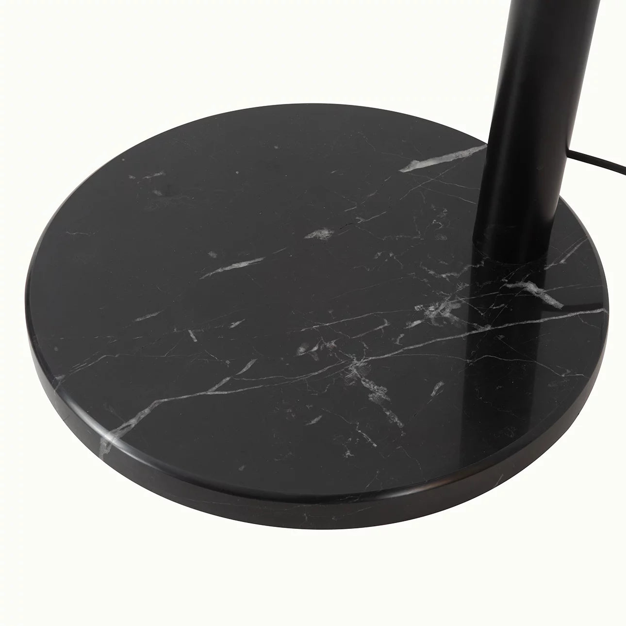 Saucer 3 Light Arc - Floor Lamp Floor Lamp NOVA of California   
