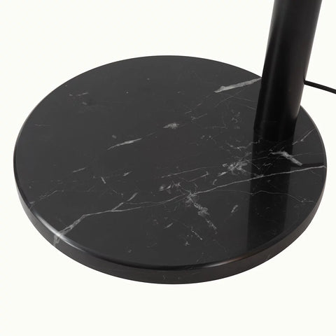 Saucer 3 Light Arc - Floor Lamp Floor Lamp NOVA of California   