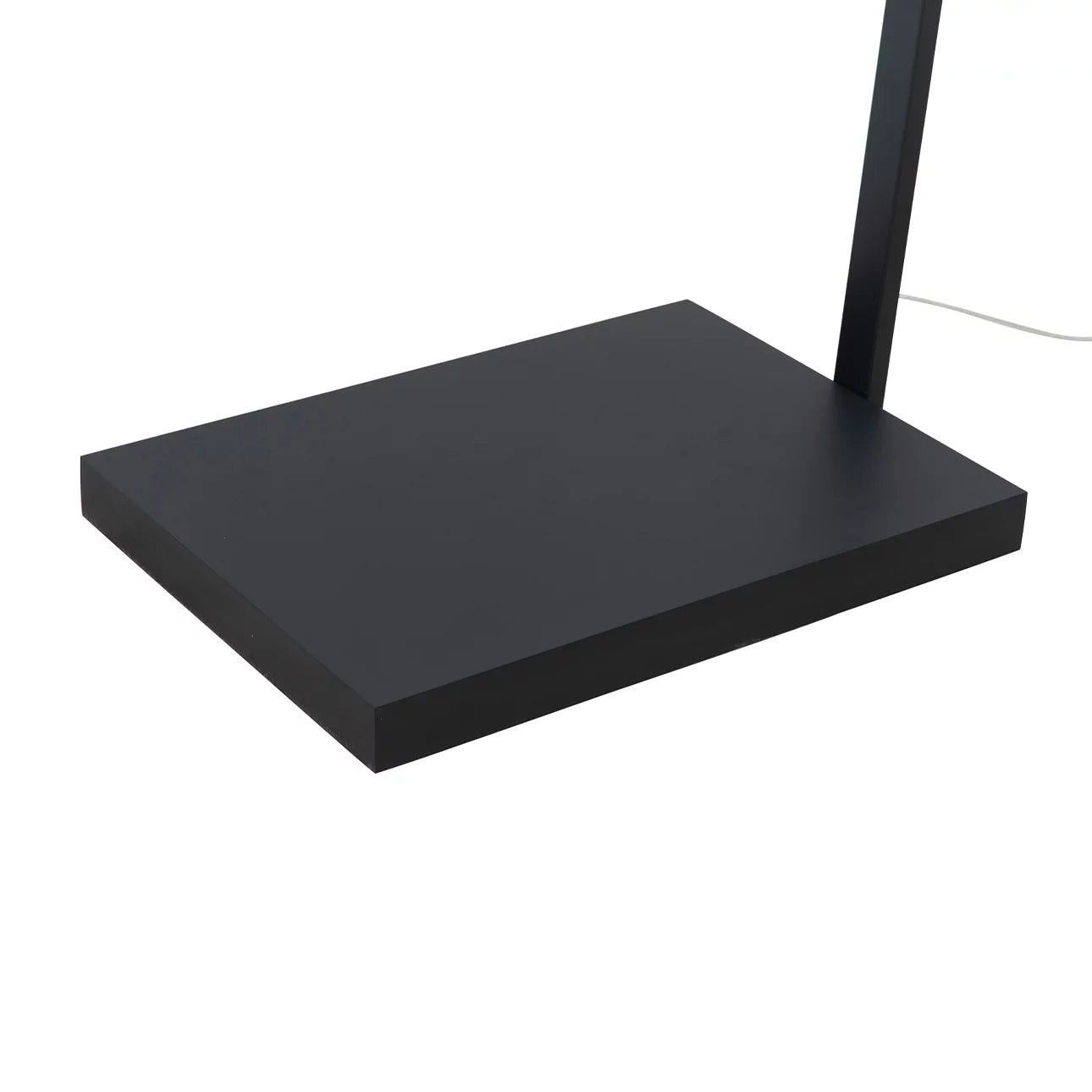 Stretch Arc Matte Black - Floor Lamp Floor Lamp NOVA of California   