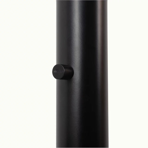 Saucer 3 Light Arc - Floor Lamp Floor Lamp NOVA of California   