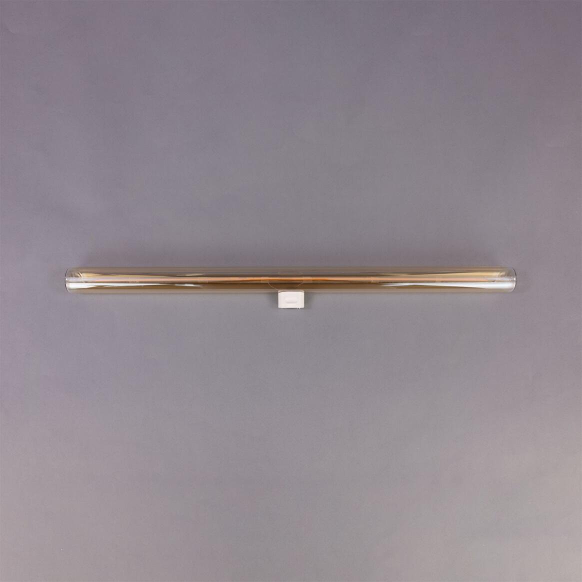 S14D Tube LED Bulb Amber Dimmable
