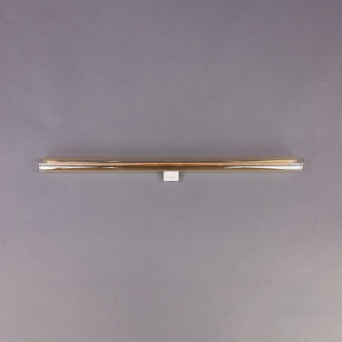 S14D Tube LED Bulb Amber Dimmable