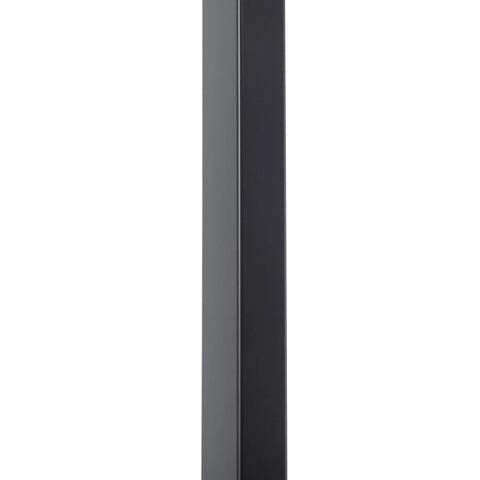 Stretch Arc Matte Black - Floor Lamp Floor Lamp NOVA of California   