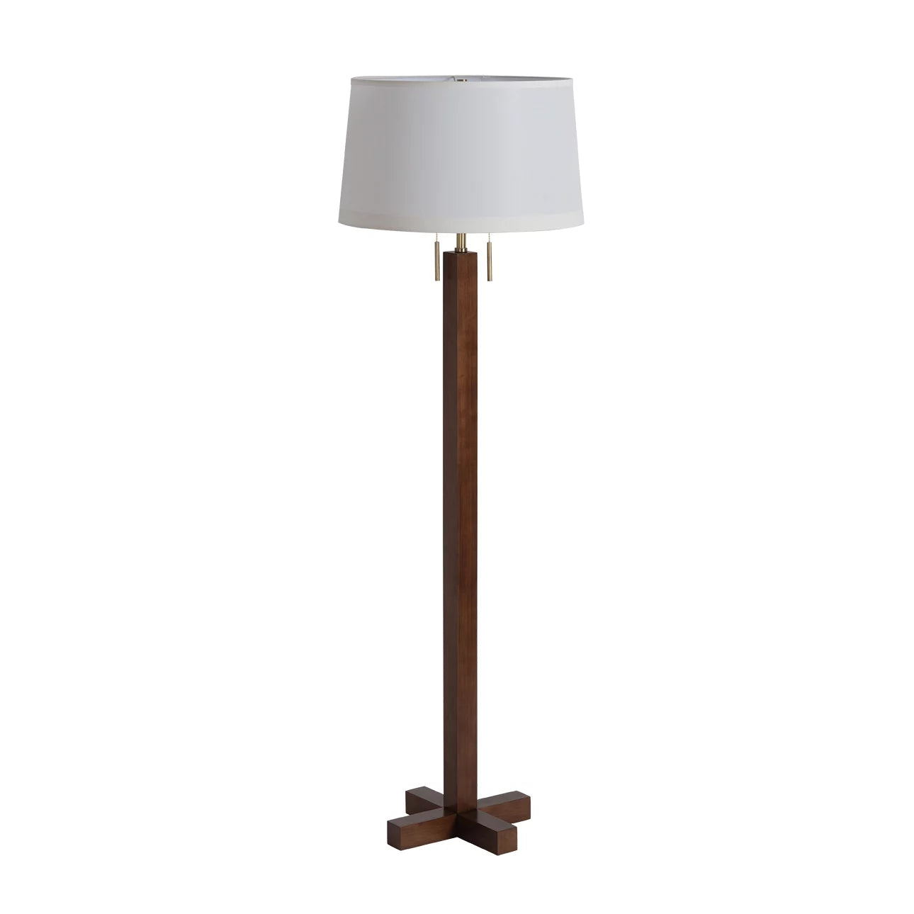 Swiss Cross - Floor Lamp Floor Lamp NOVA of California   