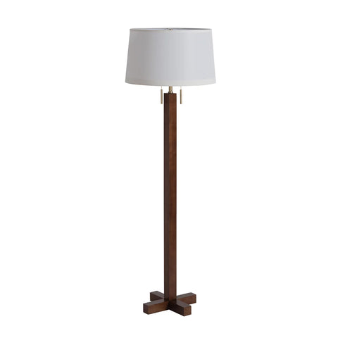 Swiss Cross - Floor Lamp Floor Lamp NOVA of California   