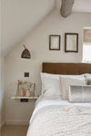 Quito Cone Wall Light Wall Light Stembulbs