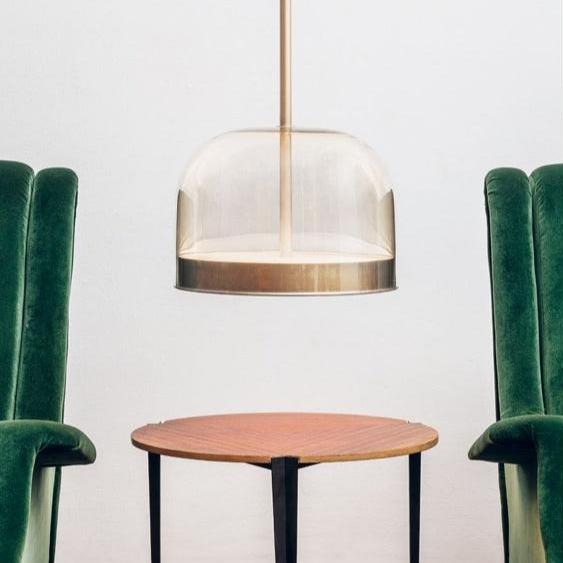 EQUATORE Suspension Lamp - Gabriele e Oscar Buratti Pendant FontanaArte   