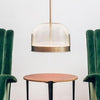 EQUATORE Suspension Lamp - Gabriele e Oscar Buratti Pendant FontanaArte   