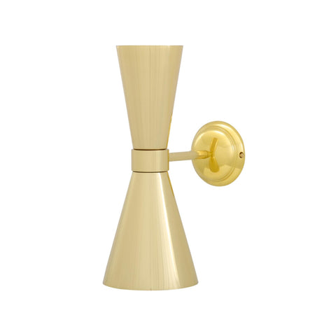 Amias Elegant Wall Light Wall Light Mullan Lighting