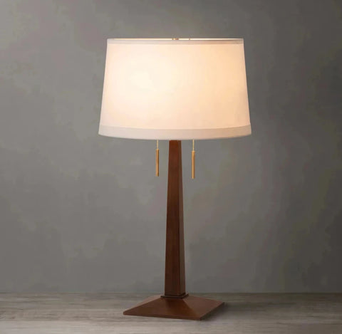 Taper - Table Lamp Table Lamps NOVA of California   