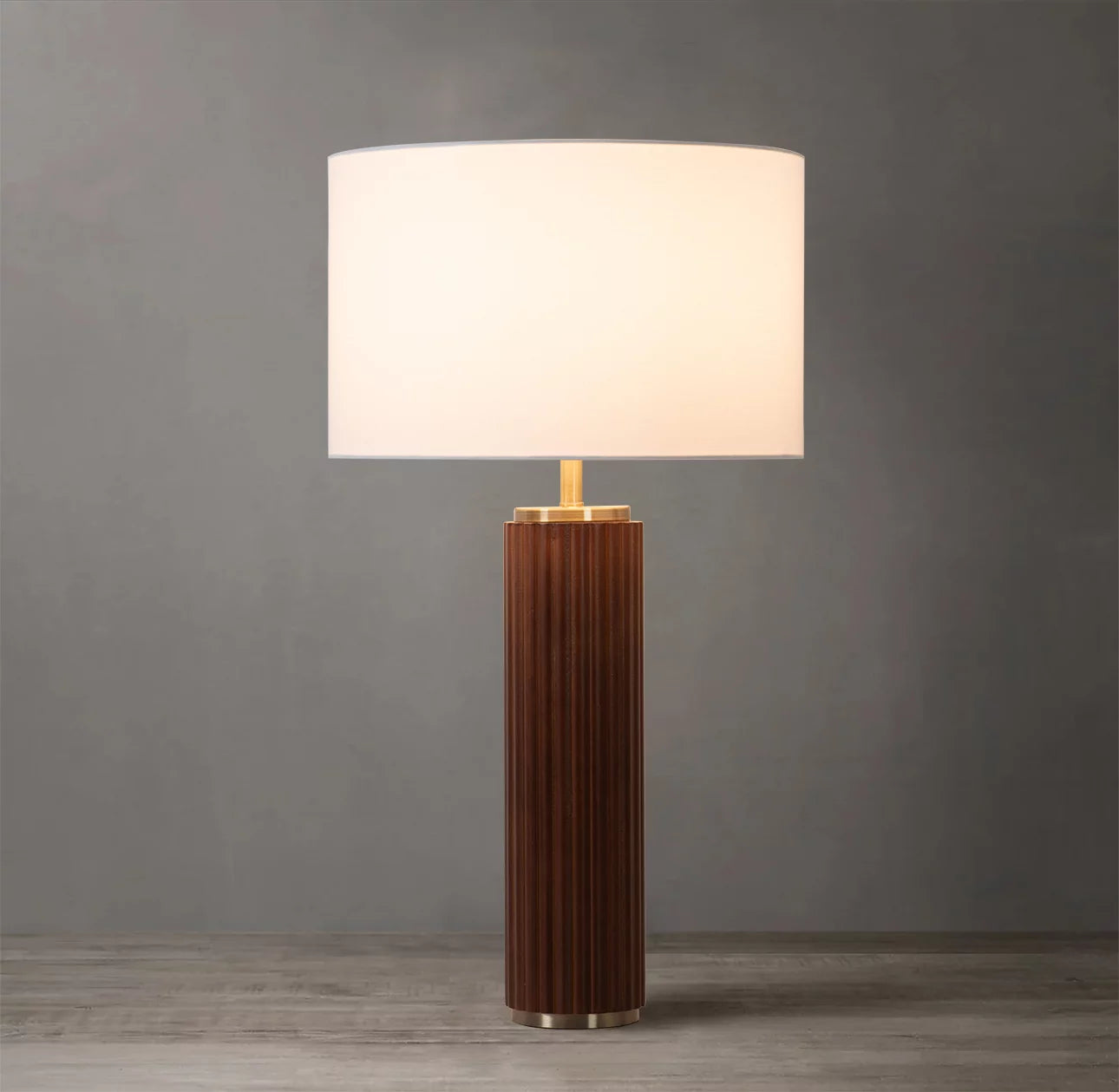 Tambo - Table Lamp Table Lamps NOVA of California   