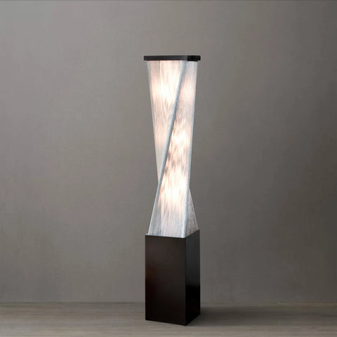 Torque Accent - Floor Lamp Floor Lamp NOVA of California   