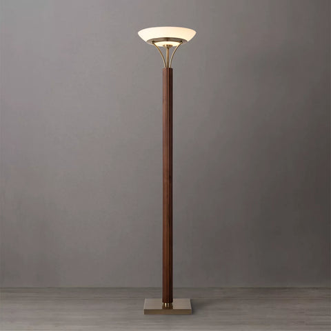Tambo Torchiere - Floor Lamp Floor Lamp NOVA of California   