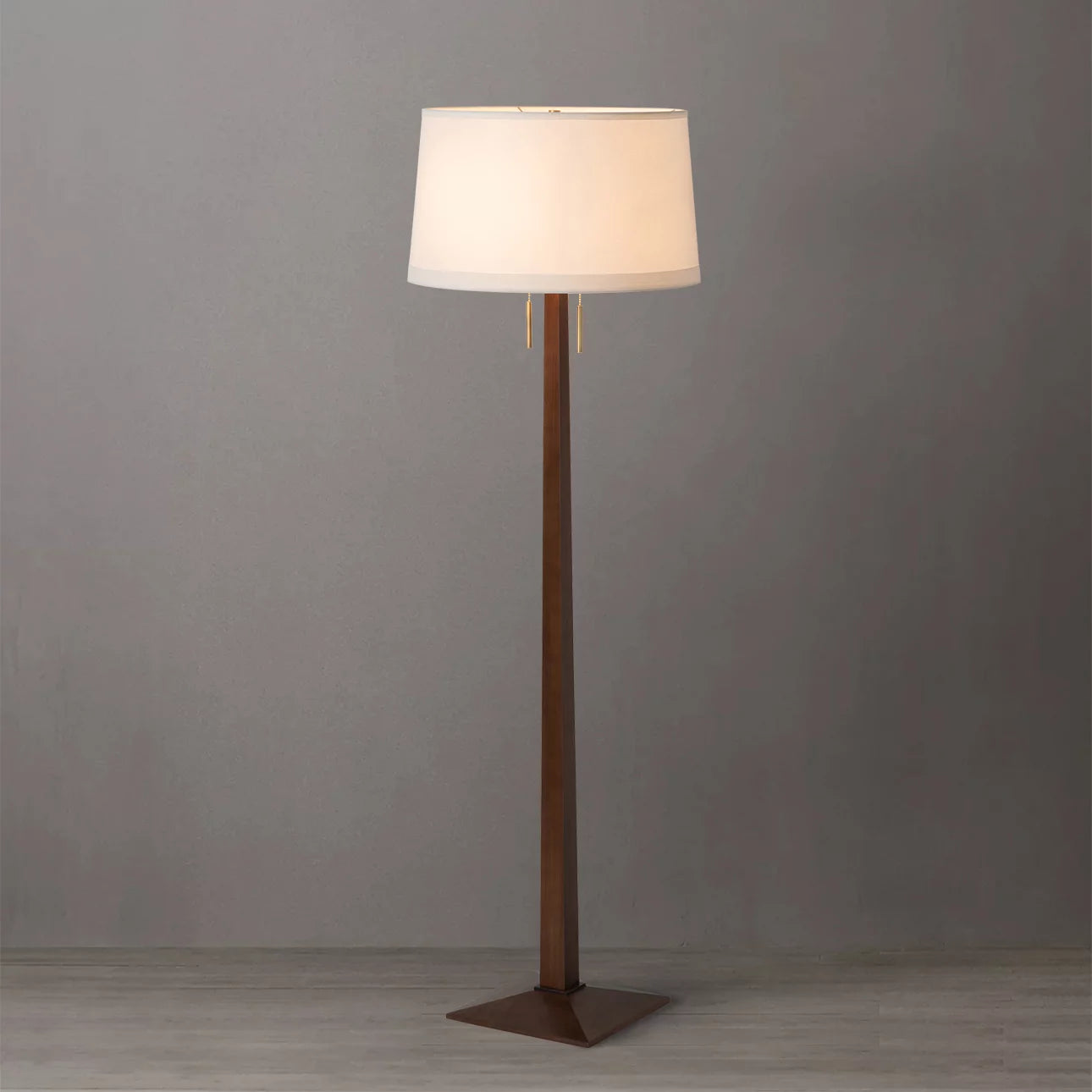 Taper - Floor Lamp Floor Lamp NOVA of California   