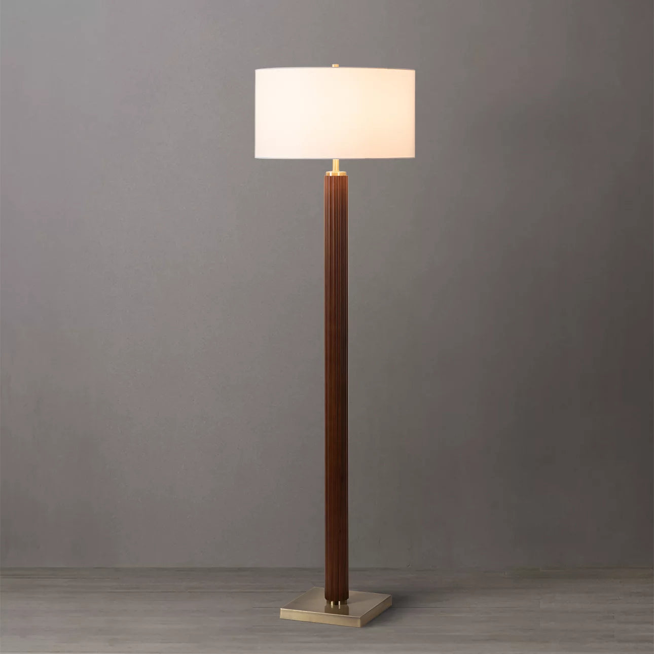 Tambo - Floor Lamp Floor Lamp NOVA of California   
