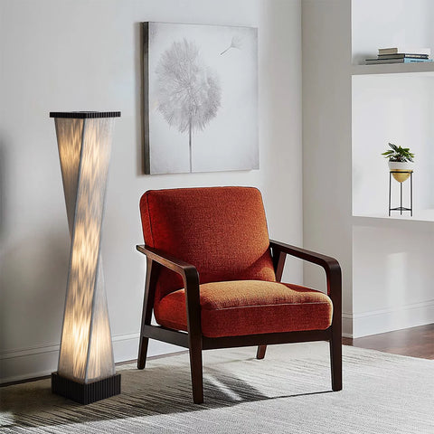 Torque Accent - Floor Lamp Floor Lamp NOVA of California   