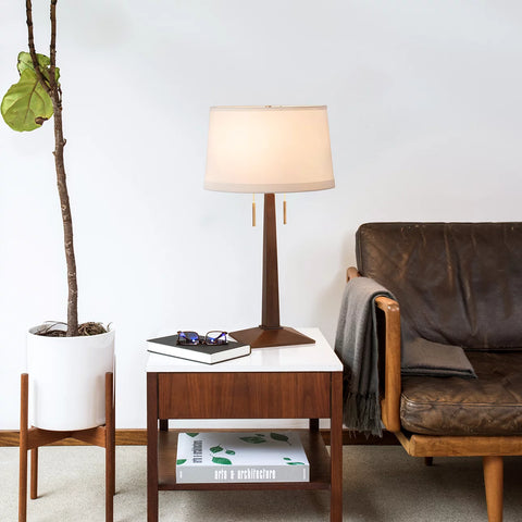 Taper - Table Lamp Table Lamps NOVA of California   