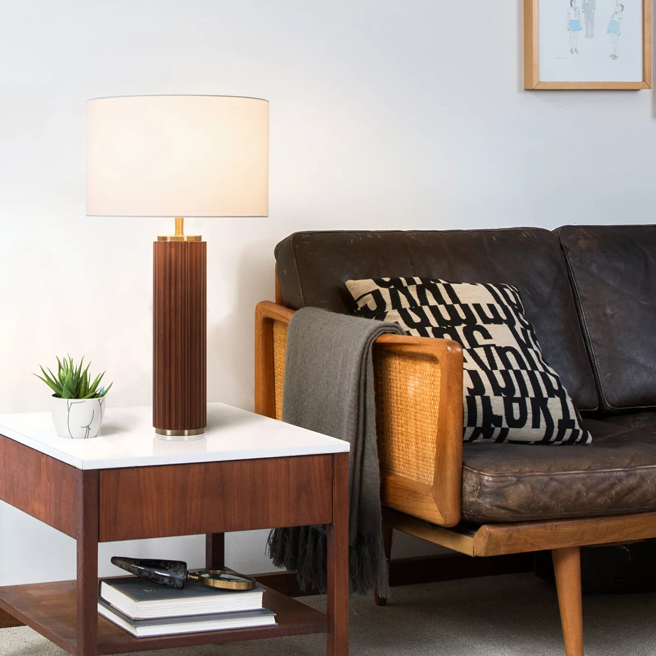 Tambo - Table Lamp Table Lamps NOVA of California   