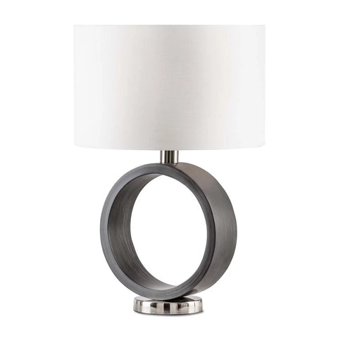 Tracey Ring - Table Lamp Table Lamps NOVA of California   