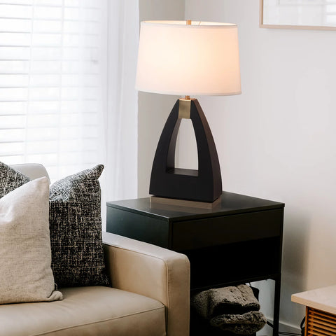 Trina - Table Lamp Table Lamps NOVA of California   