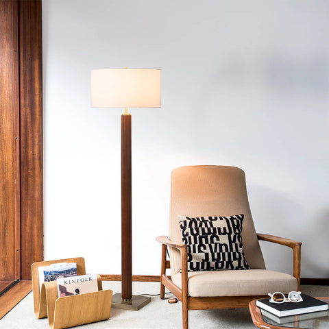 Tambo - Floor Lamp Floor Lamp NOVA of California   