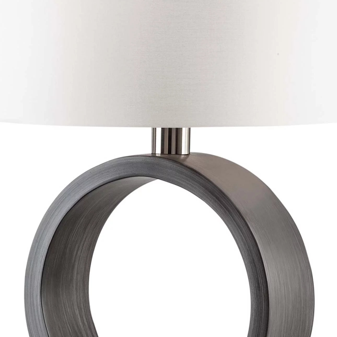Tracey Ring - Table Lamp Table Lamps NOVA of California   
