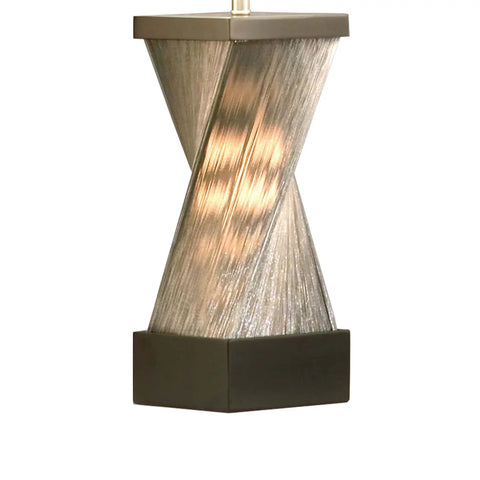 Torque - Table Lamp Table Lamps NOVA of California   