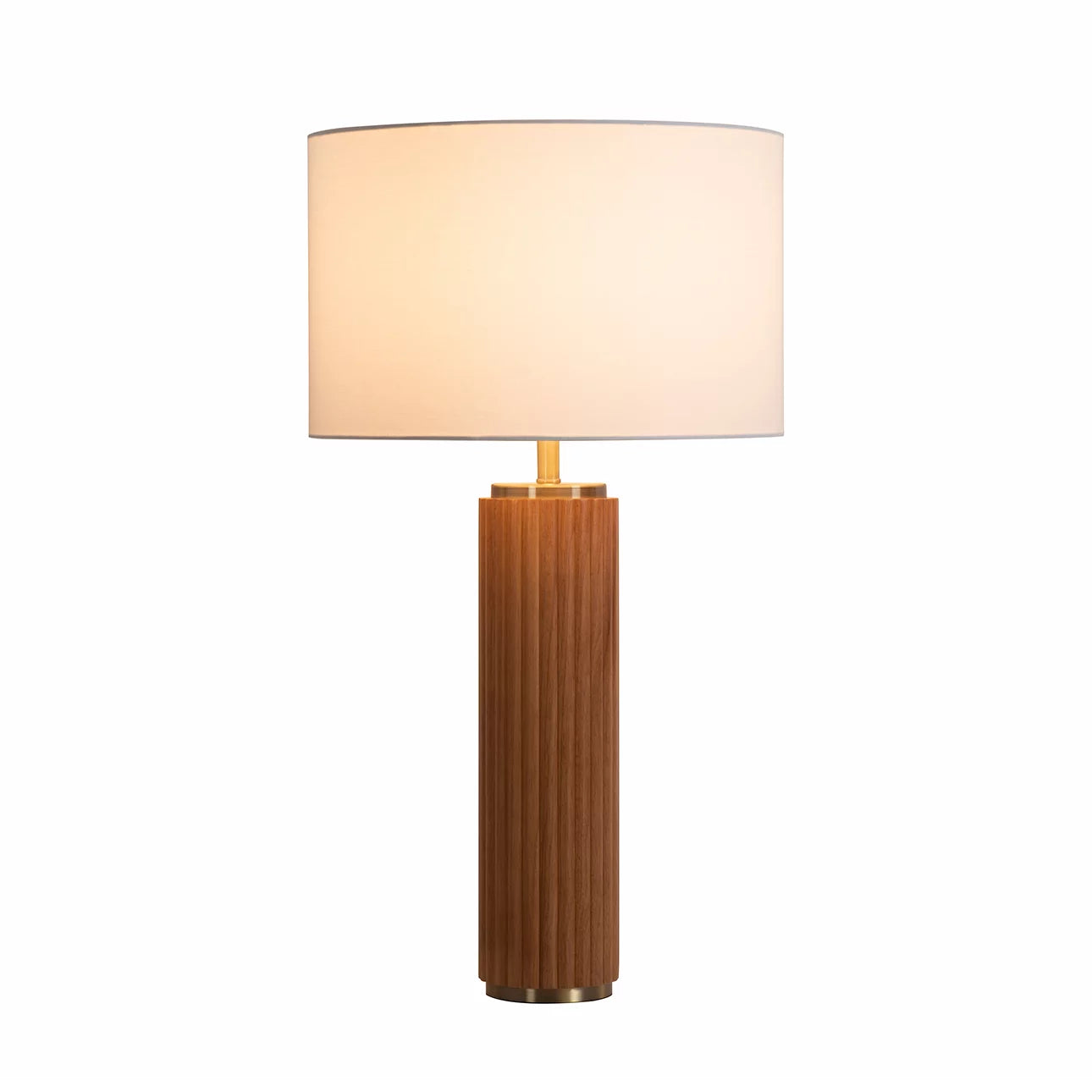 Tambo - Table Lamp Table Lamps NOVA of California Natural Ash  