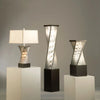 Torque - Table Lamp Table Lamps NOVA of California   
