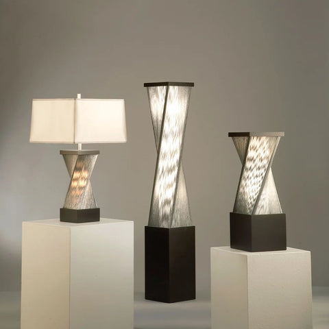Torque - Table Lamp Table Lamps NOVA of California   