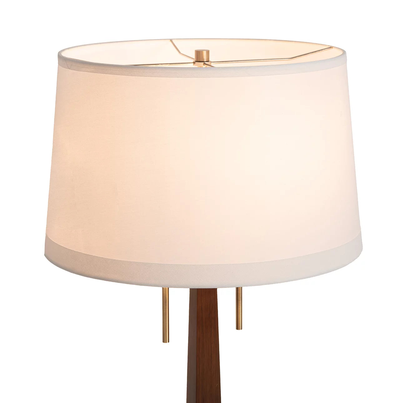 Taper - Table Lamp Table Lamps NOVA of California   