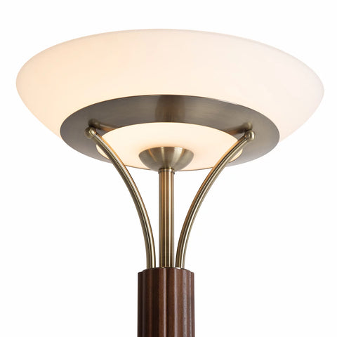 Tambo Torchiere - Floor Lamp Floor Lamp NOVA of California   