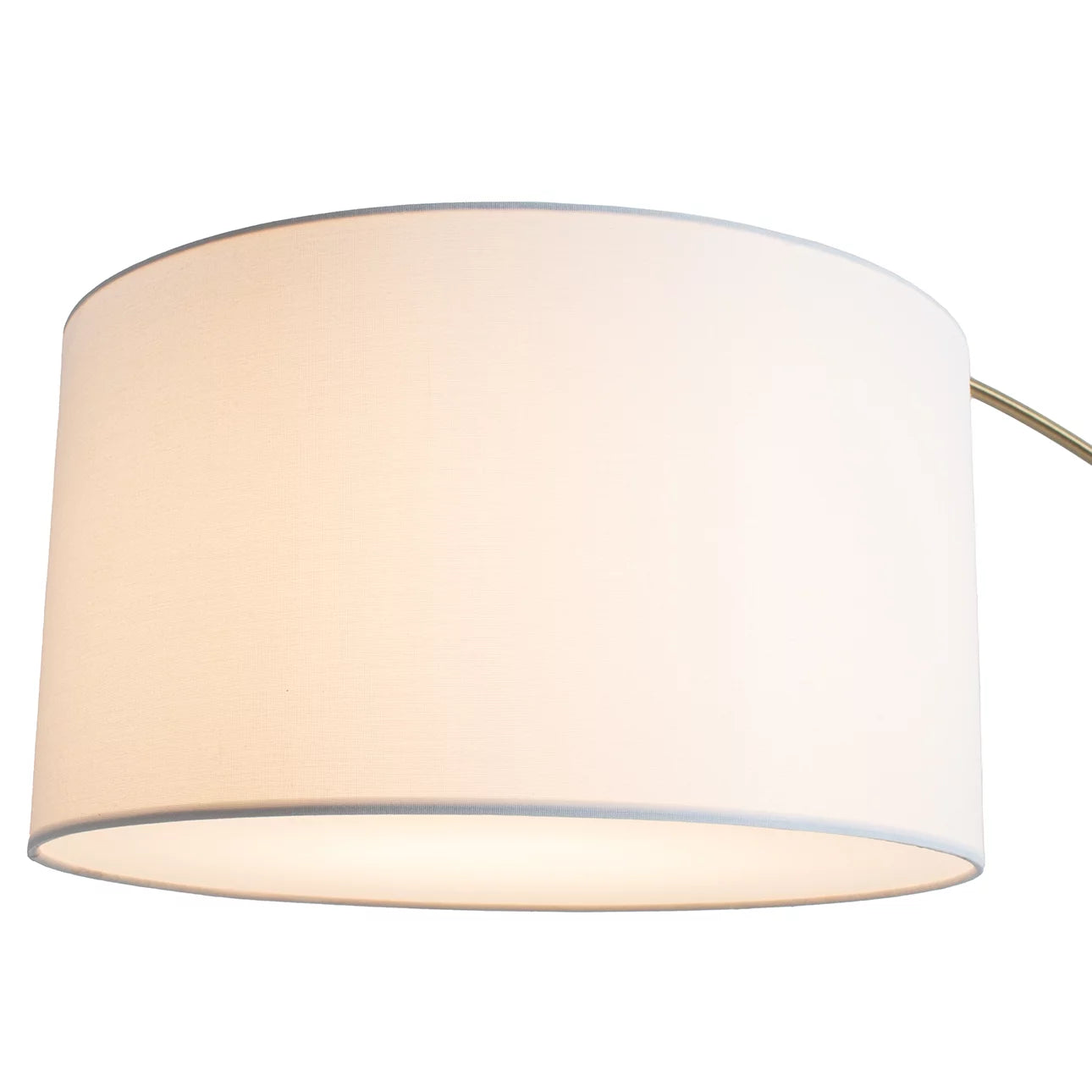 Taper 1 Light Arc - Floor Lamp Floor Lamp NOVA of California   