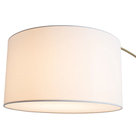 Taper 1 Light Arc - Floor Lamp Floor Lamp NOVA of California   