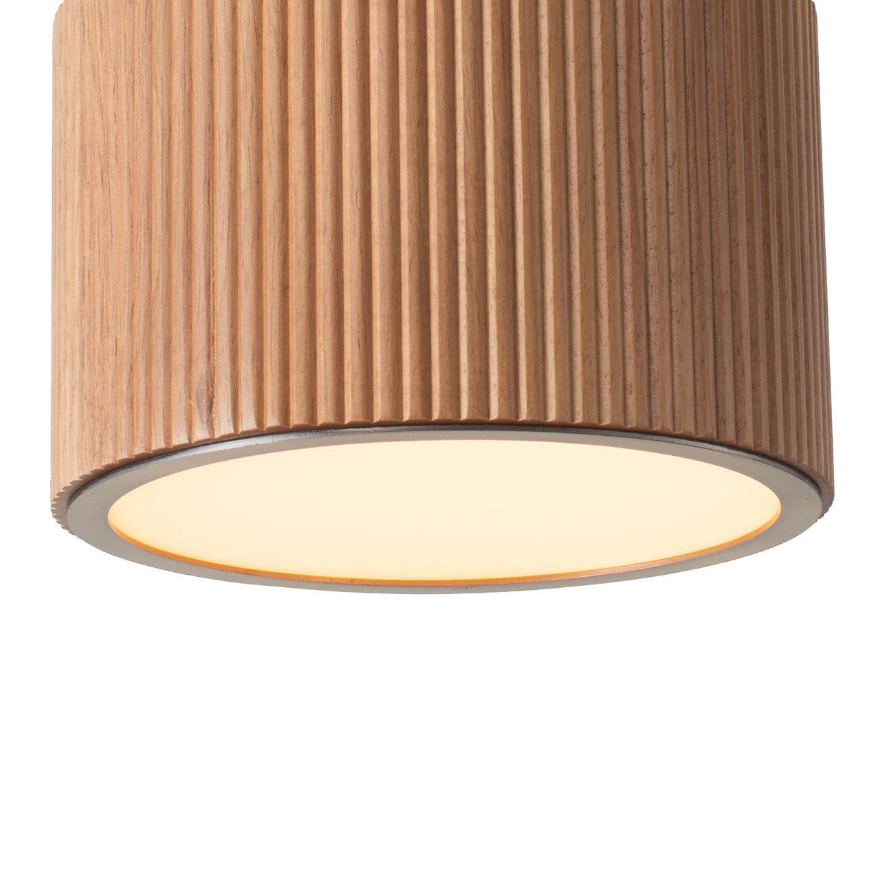 Tambo Led Pendant Lights – Natural Ash Pendant NOVA of California   