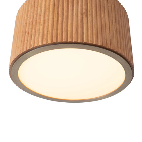 Tambo - Semi Flush Mount Flushmount NOVA of California   