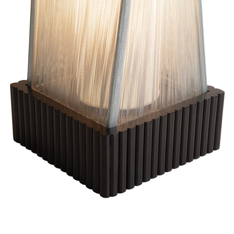 Torque Accent - Floor Lamp Floor Lamp NOVA of California   