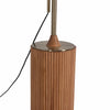 Tambo Arc Natural Ash - Floor Lamp Floor Lamp NOVA of California   