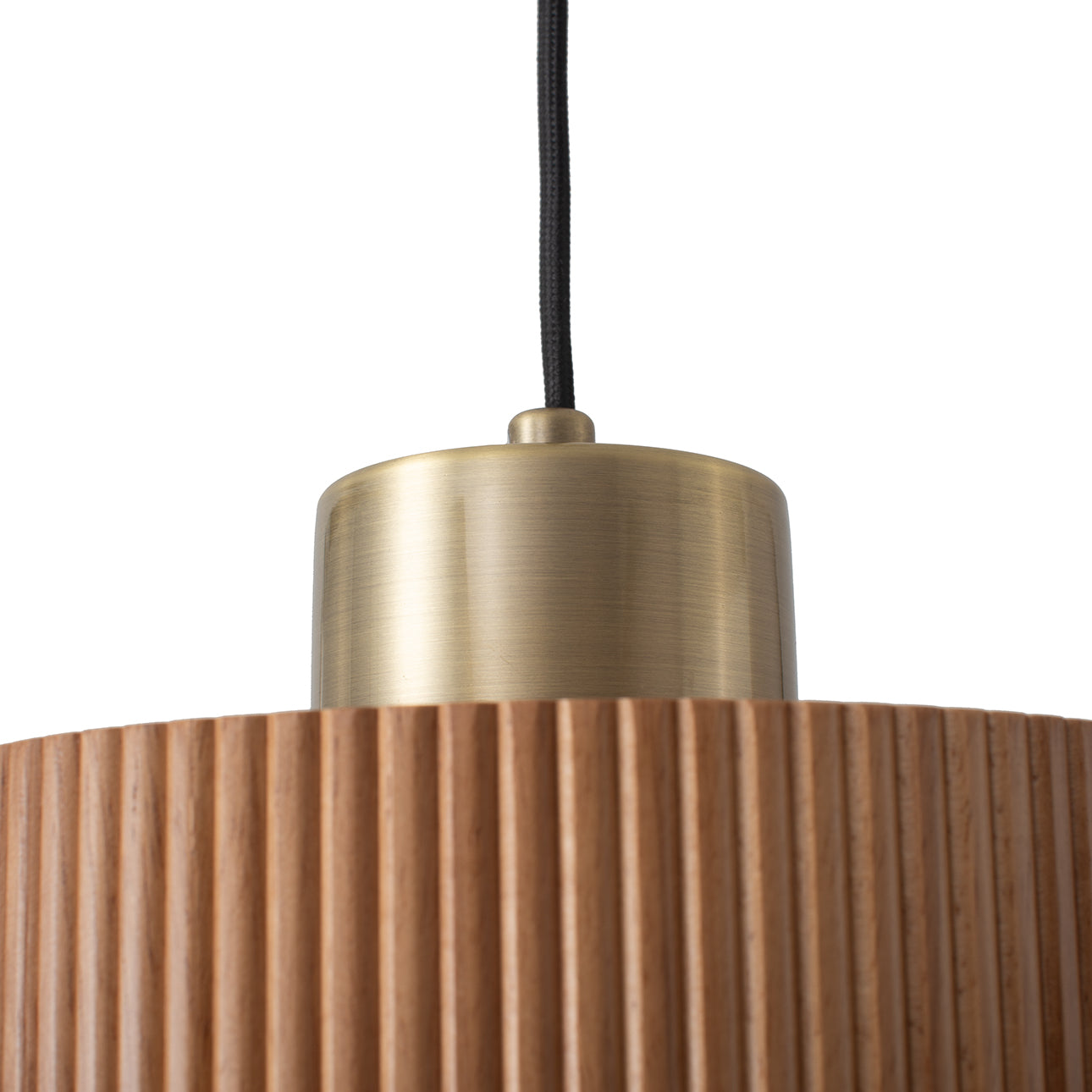 Tambo Led Pendant Lights – Natural Ash Pendant NOVA of California   