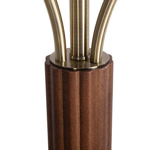 Tambo Torchiere - Floor Lamp Floor Lamp NOVA of California   