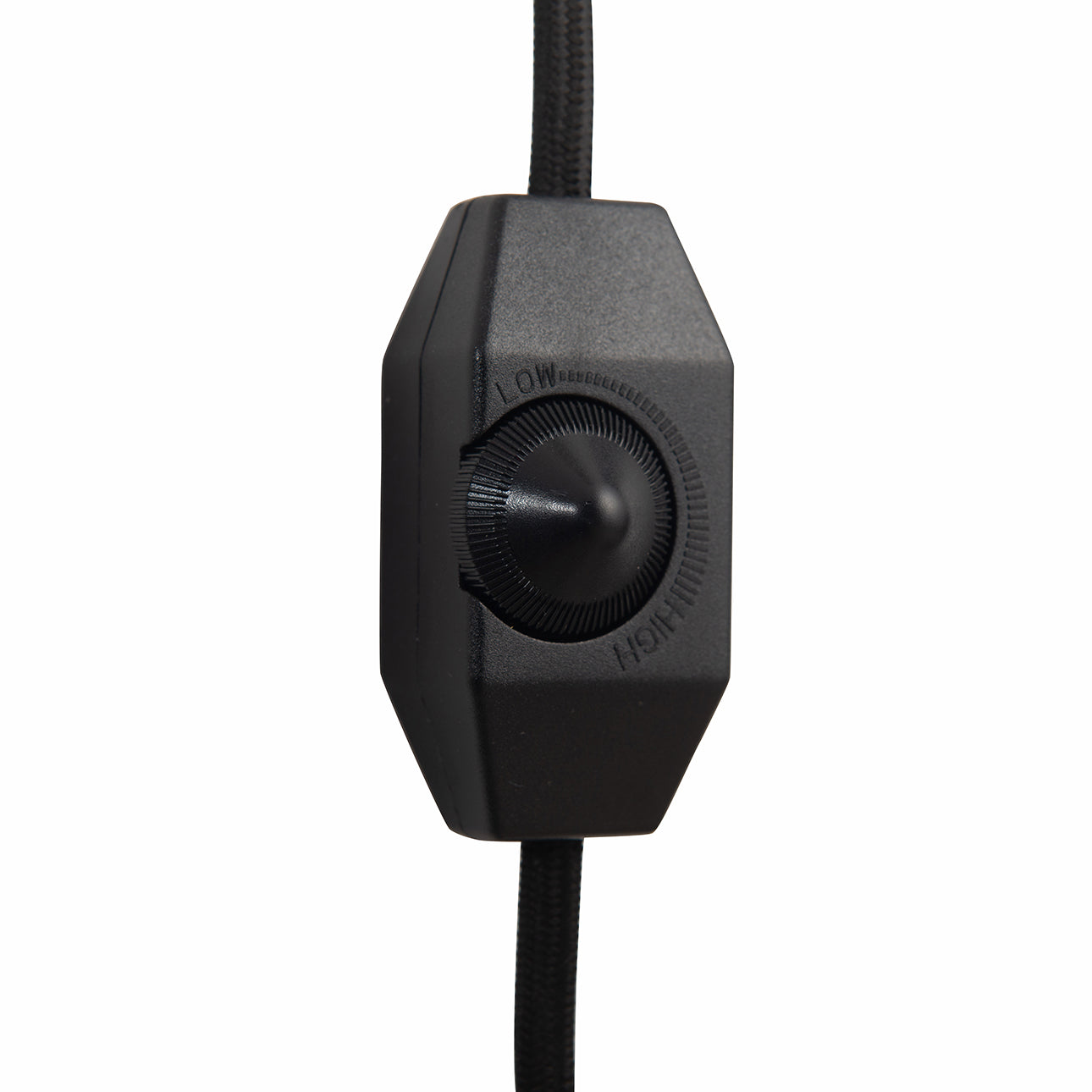 Tambo Plug-In Wall Sconce - Dark Walnut Wall Sconce NOVA of California   