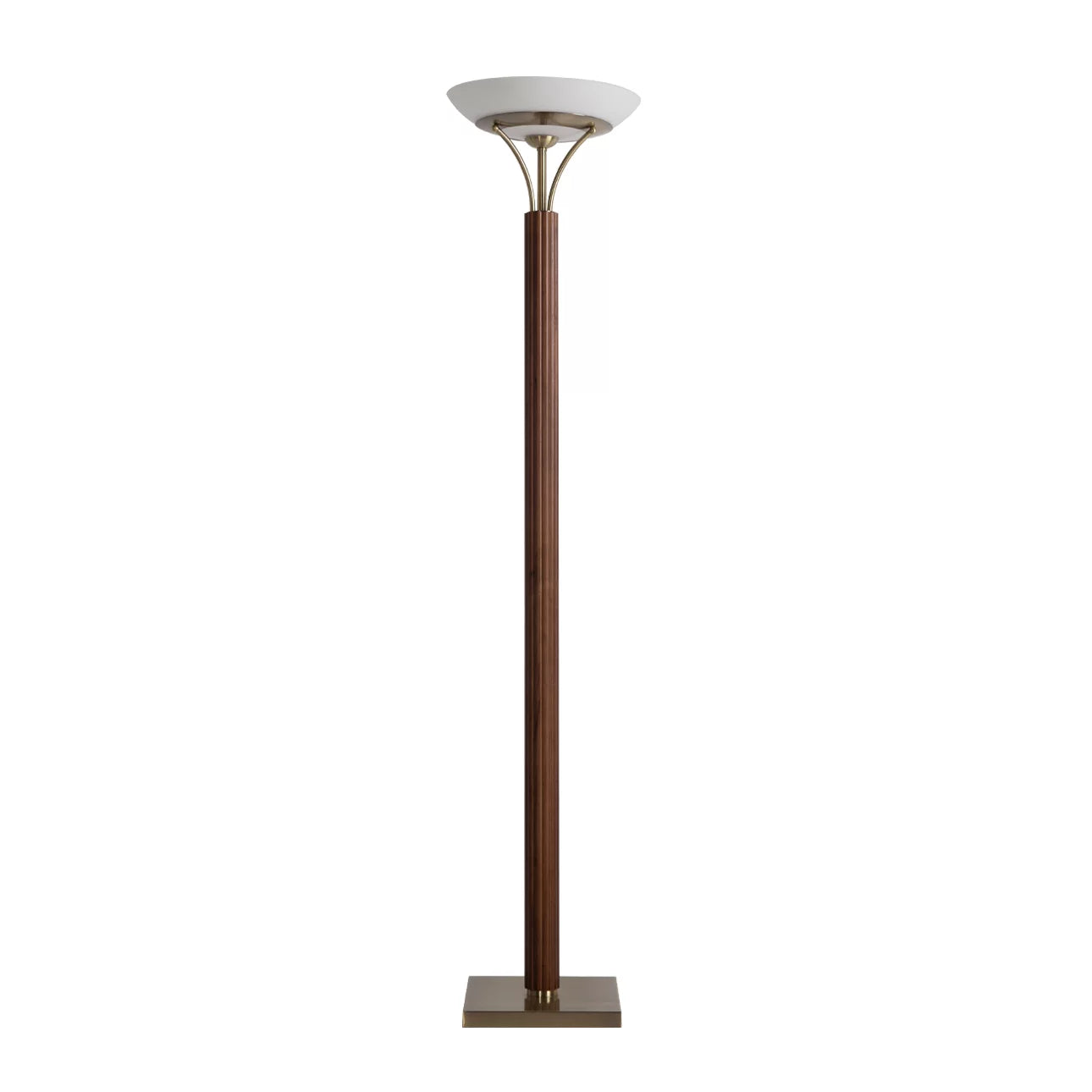 Tambo Torchiere - Floor Lamp Floor Lamp NOVA of California   