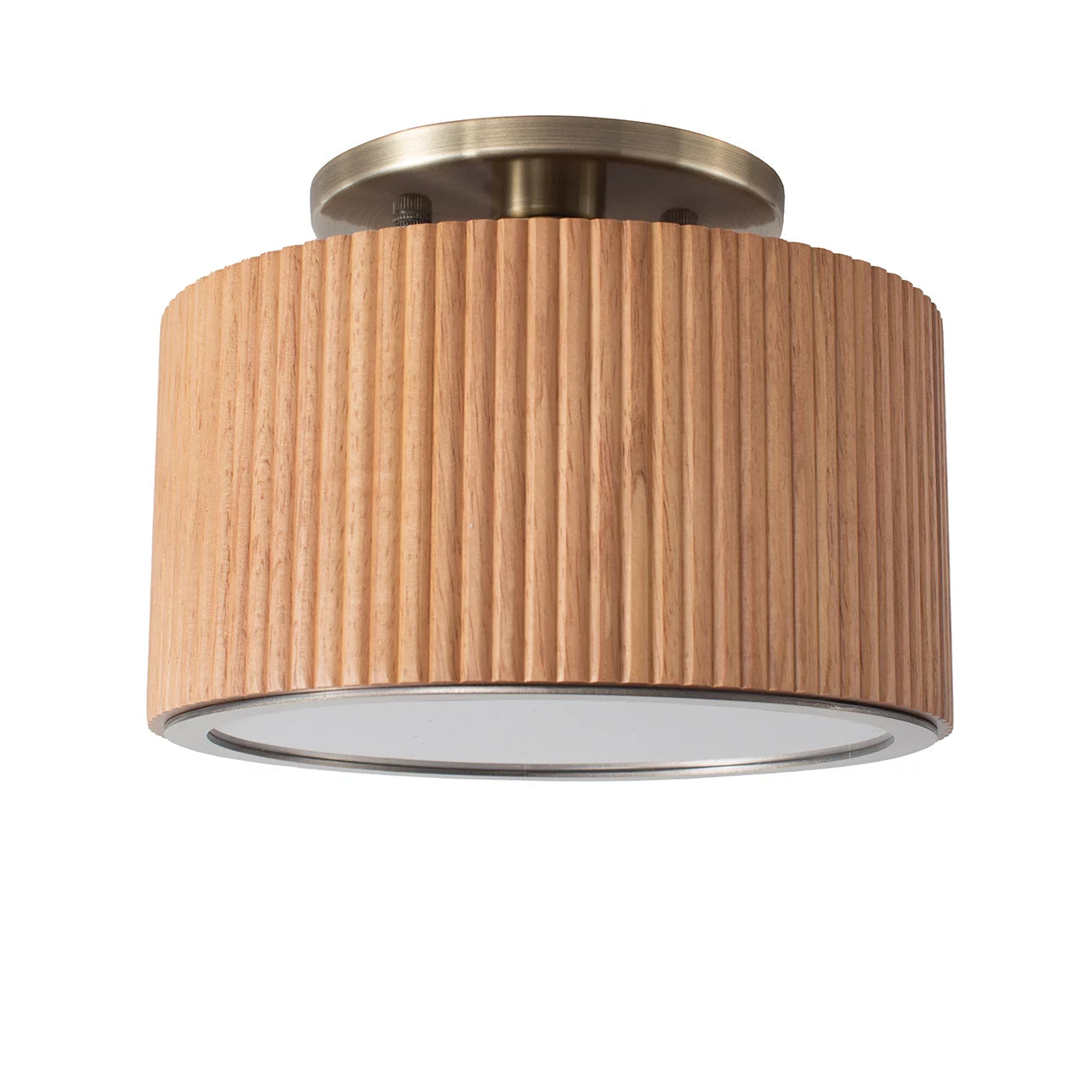 Tambo - Semi Flush Mount Flushmount NOVA of California   