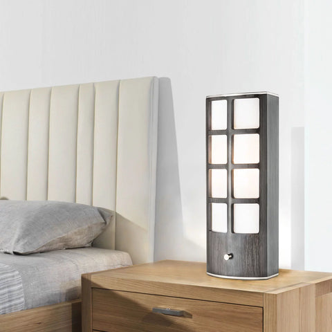 Ventana Accent - Table Lamp Table Lamps NOVA of California   